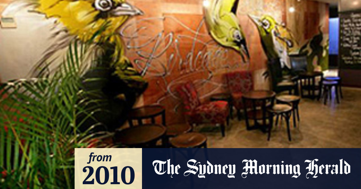 Birdcage Kitchen & Bar